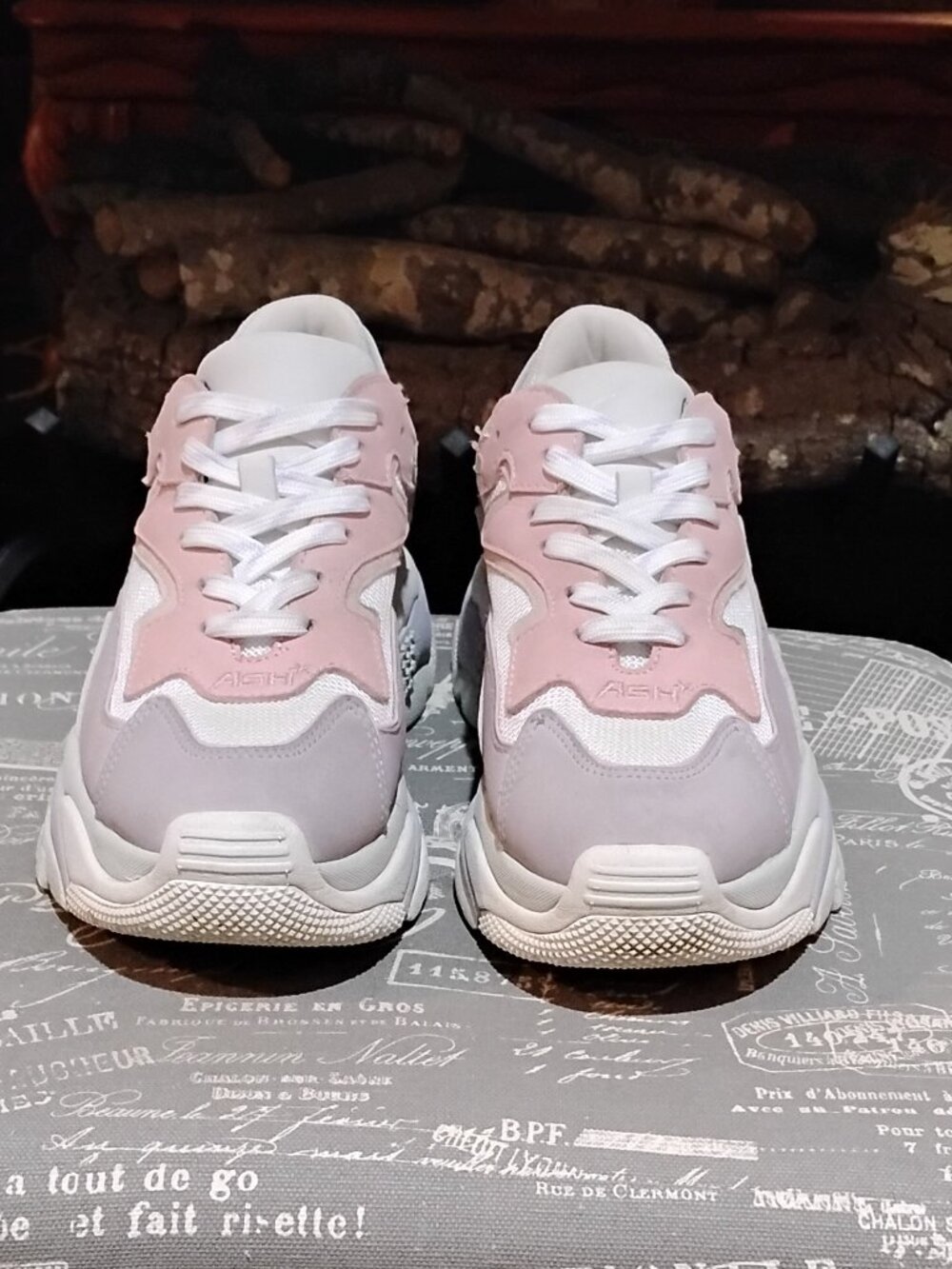 Women's ASH Addict Sneakers - Picture 2 of 6